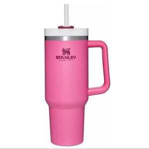 New Stanley 40 oz. Adventure Quencher Tumbler - Azalea